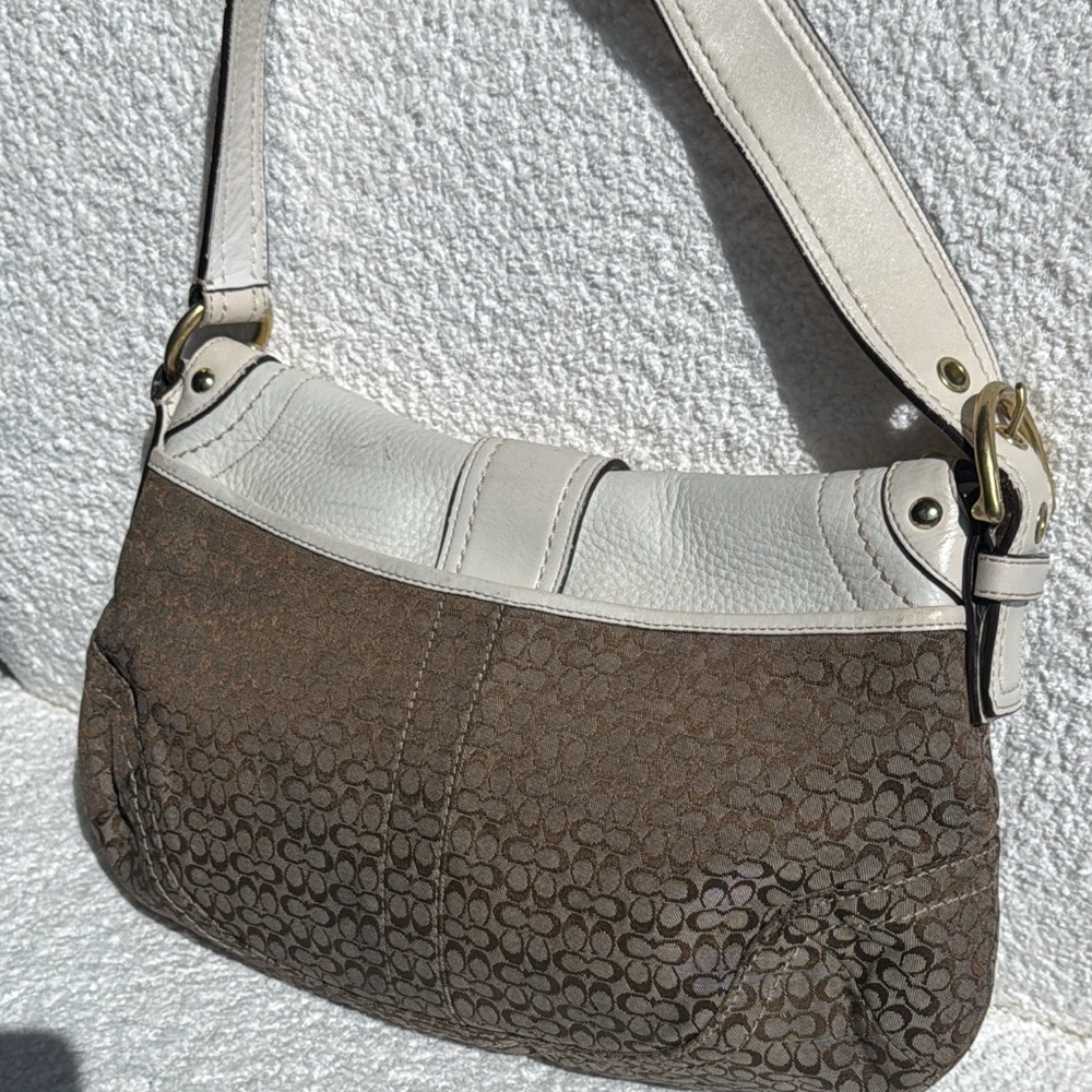 Vintage Coach soho bag - Picture 2 of 7